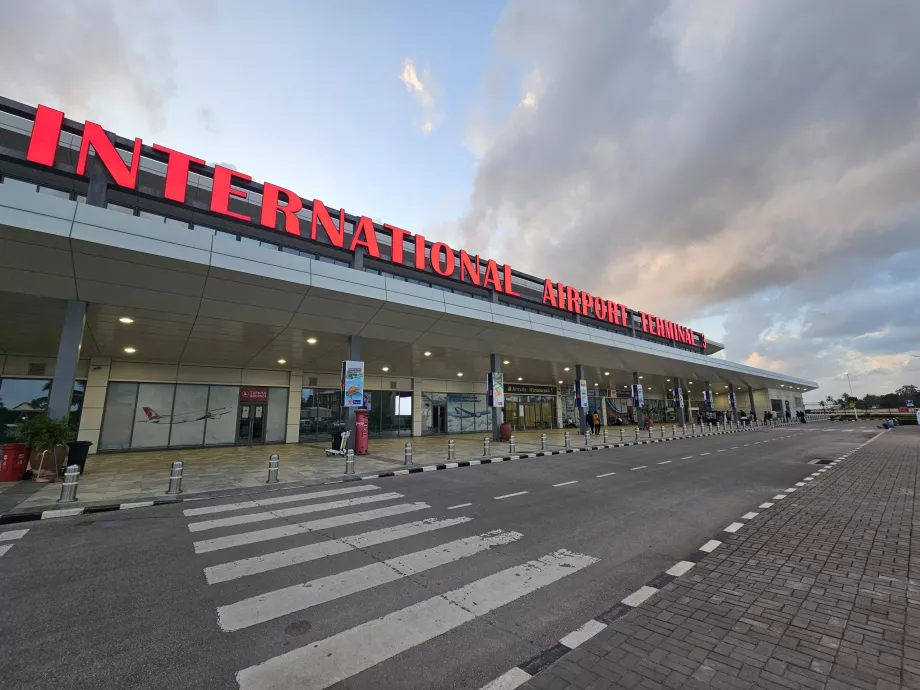 Internationales Terminal 3