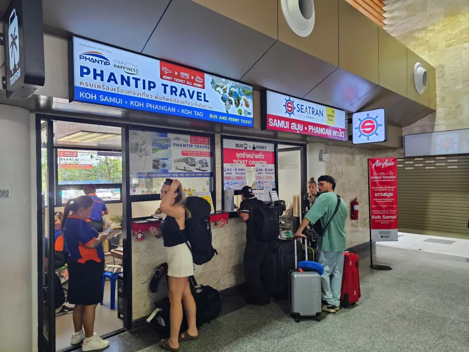 Landverkehrsterminal