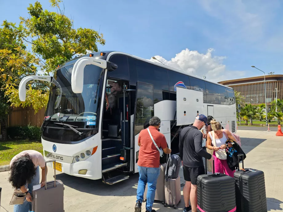 Landverkehrsterminal