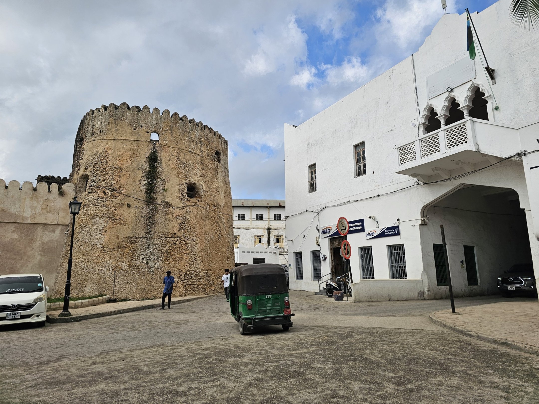 Old Fort, Steinstadt - alles was Sie wissen müssen