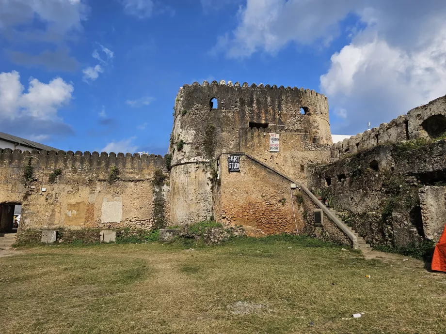 Altes Fort