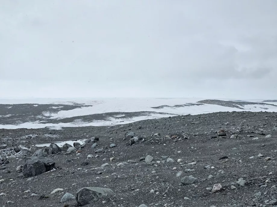 Kangia-Gletscher