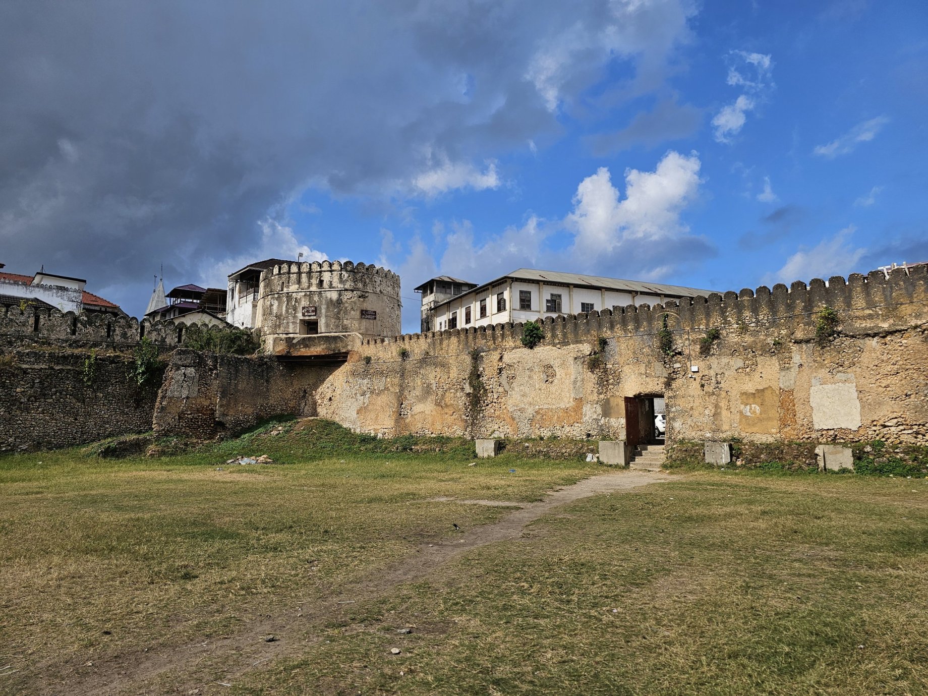 Old Fort, Steinstadt - alles was Sie wissen müssen