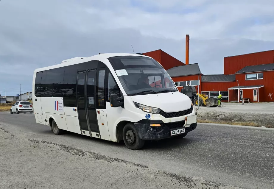 Öffentliche Verkehrsmittel