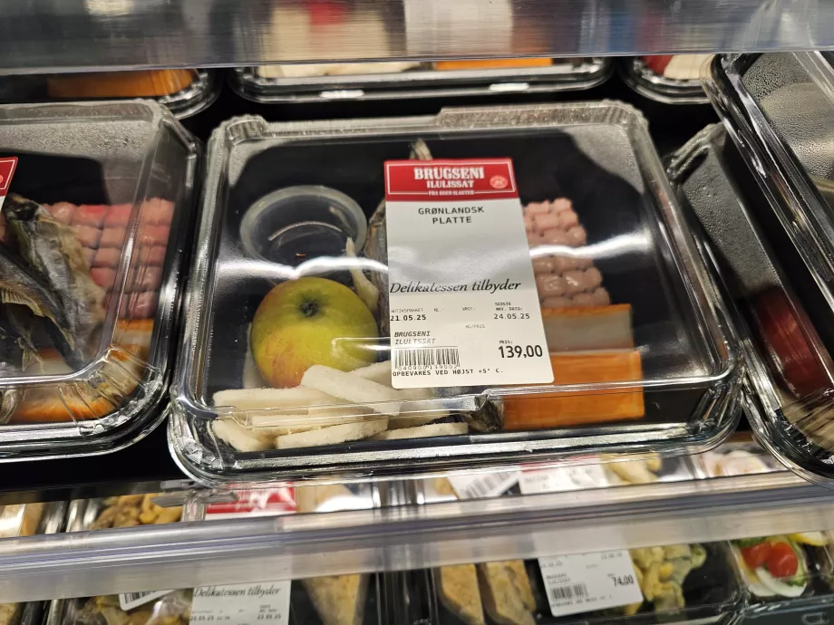 Grönlandplatte