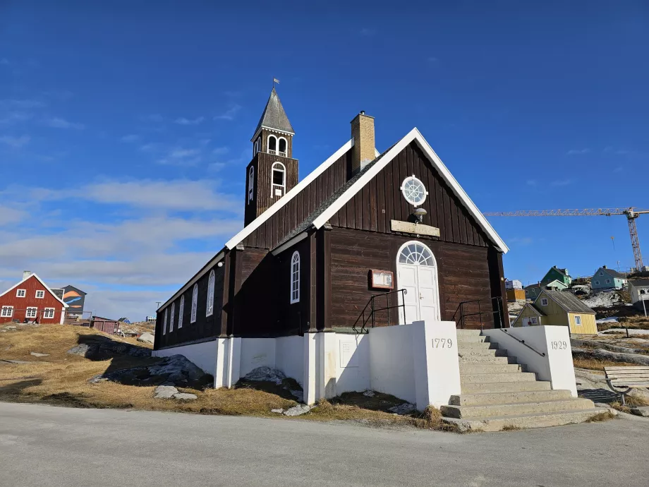 Die Zionskirche
