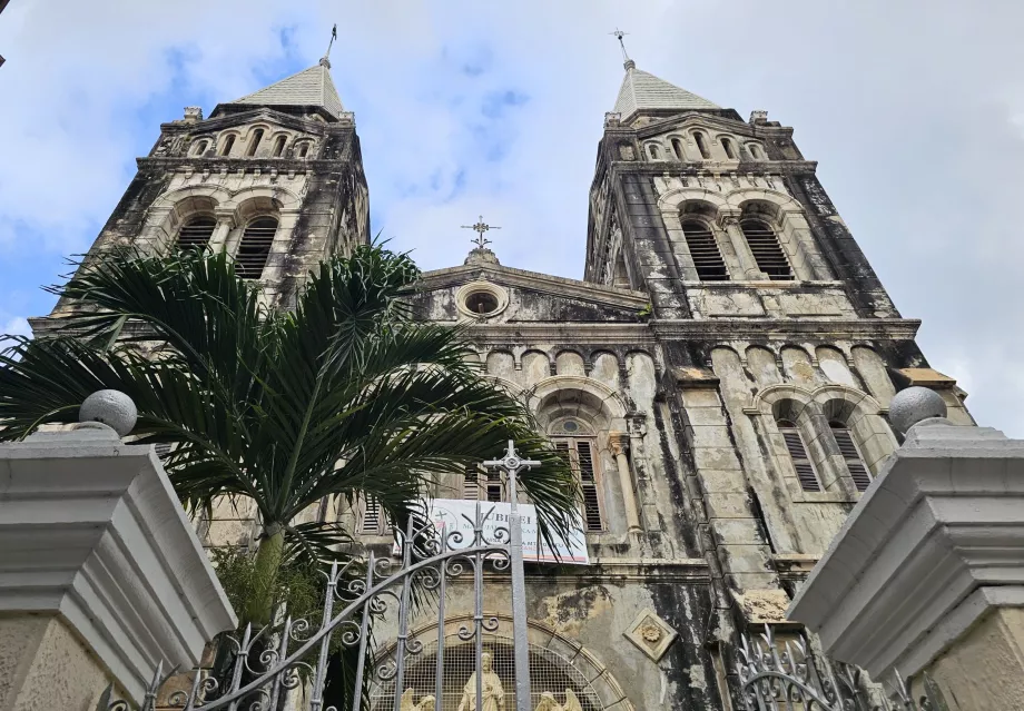 St. Josephs Kathedrale