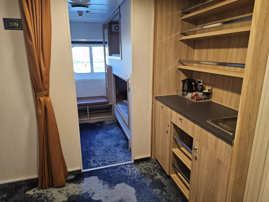 Liegeplatz Premium