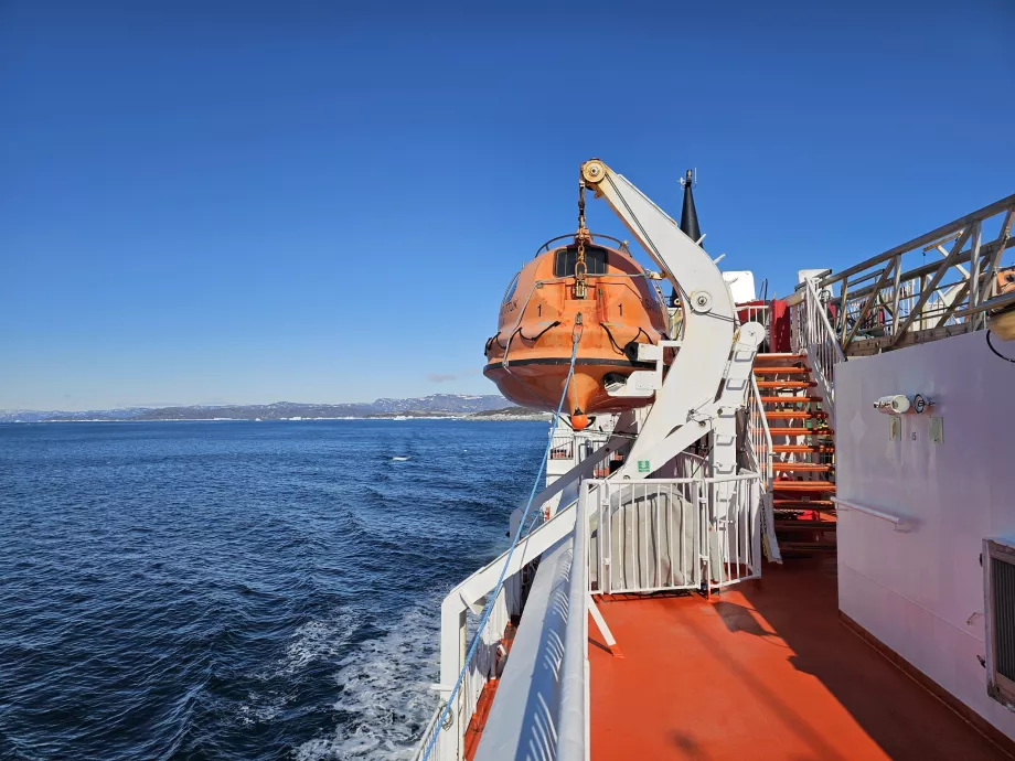 Oberdeck