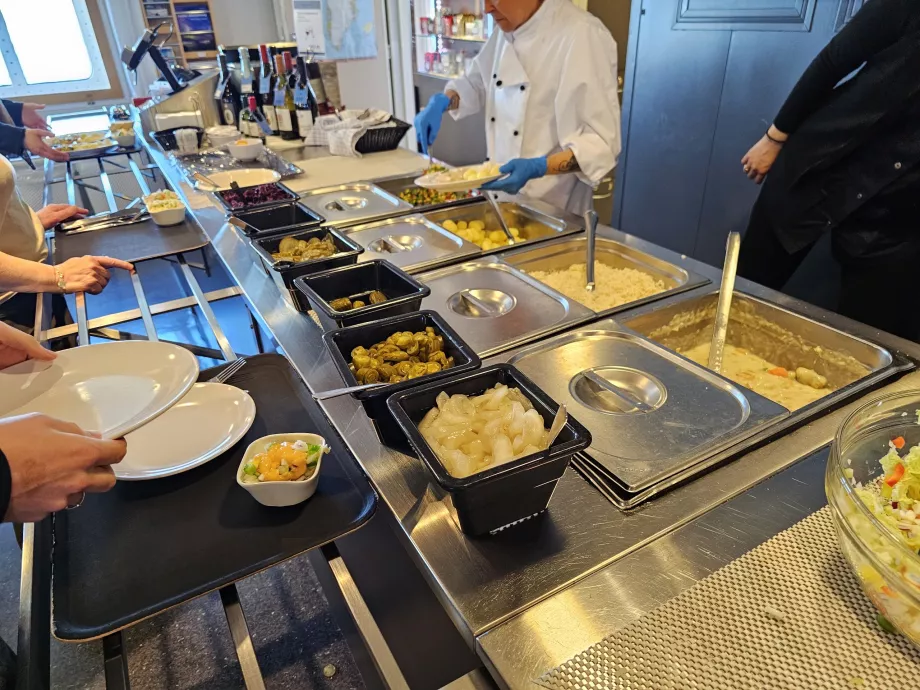 Abendessen