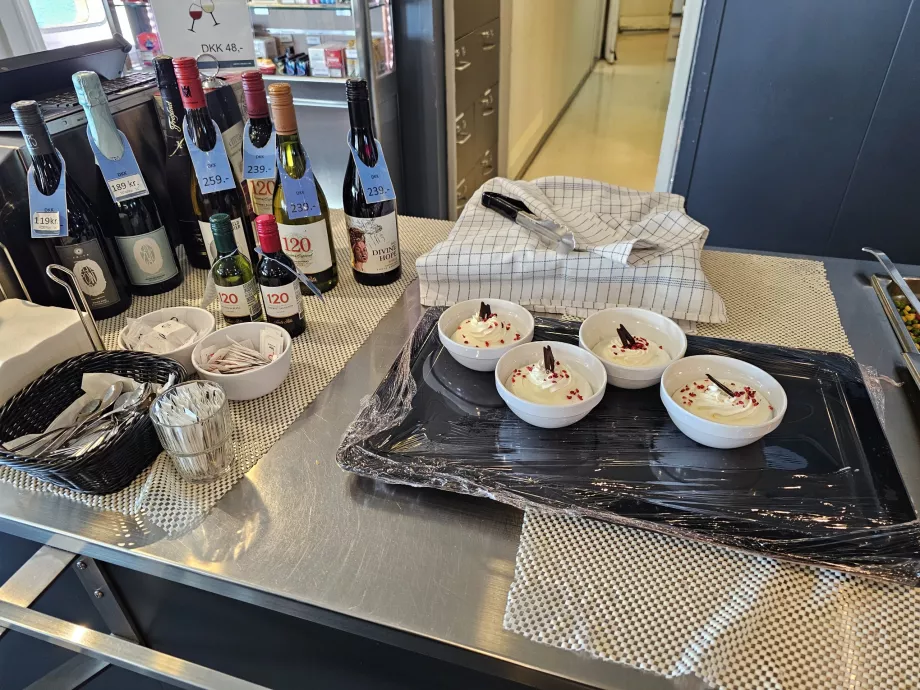 Abendessen