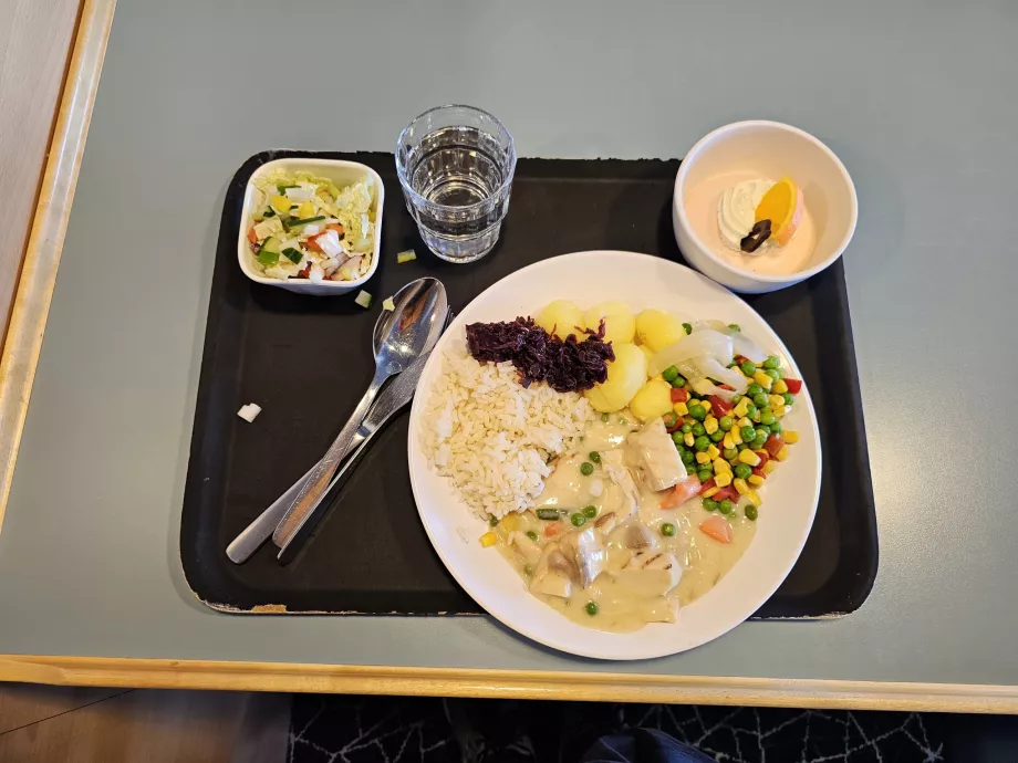 Abendessen