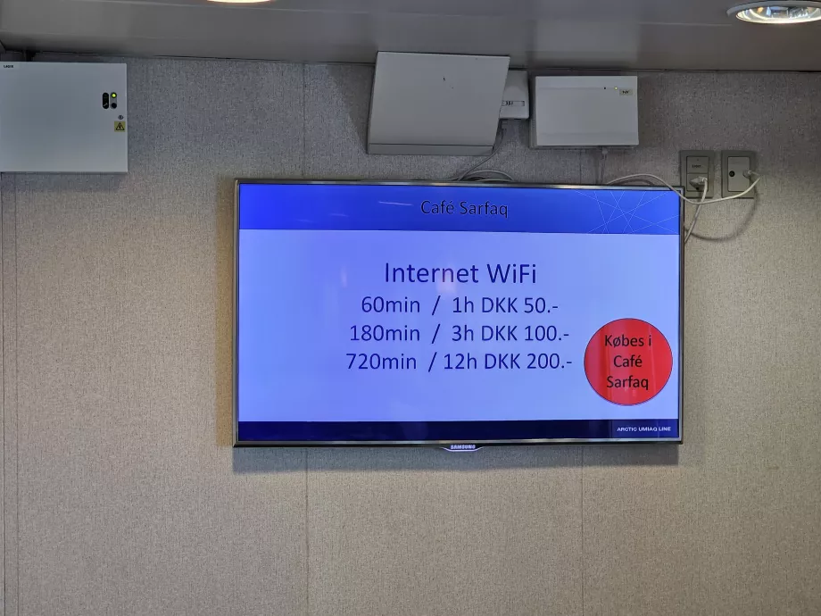 Wi-Fi-Preise