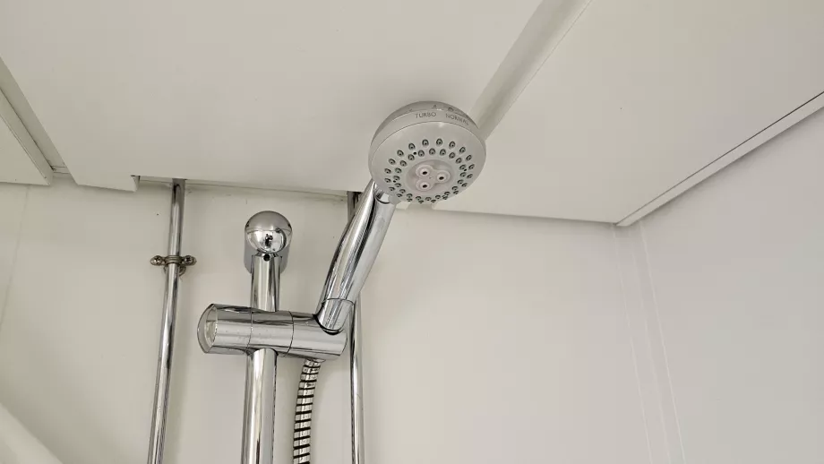 Dusche Detail
