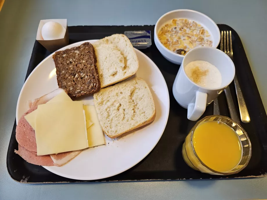 Frühstück