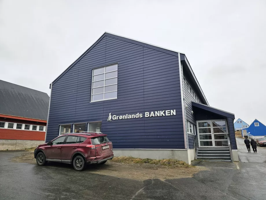 Bank von Grönland
