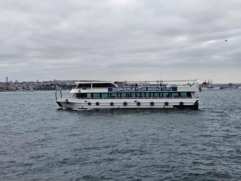 Bosporus Tour