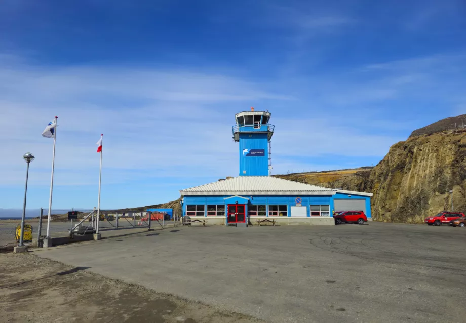 Flughafen Sisimiut