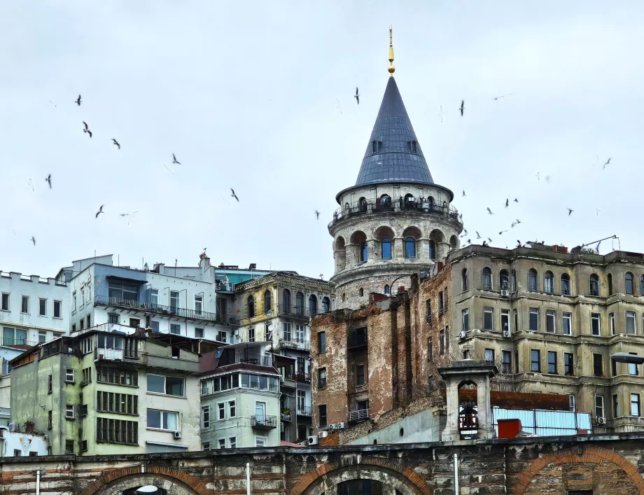 Galata-Turm