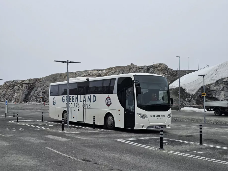 Grönland Exkursionen