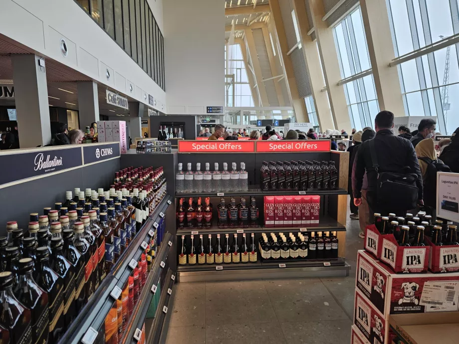 Duty Free Shop