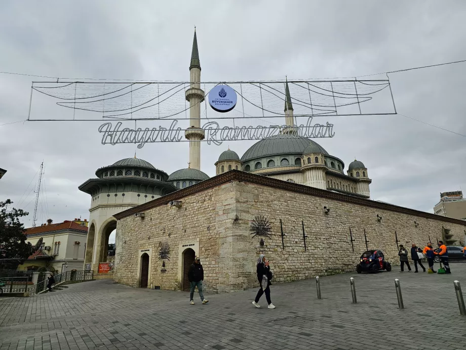 Taksim-Moschee