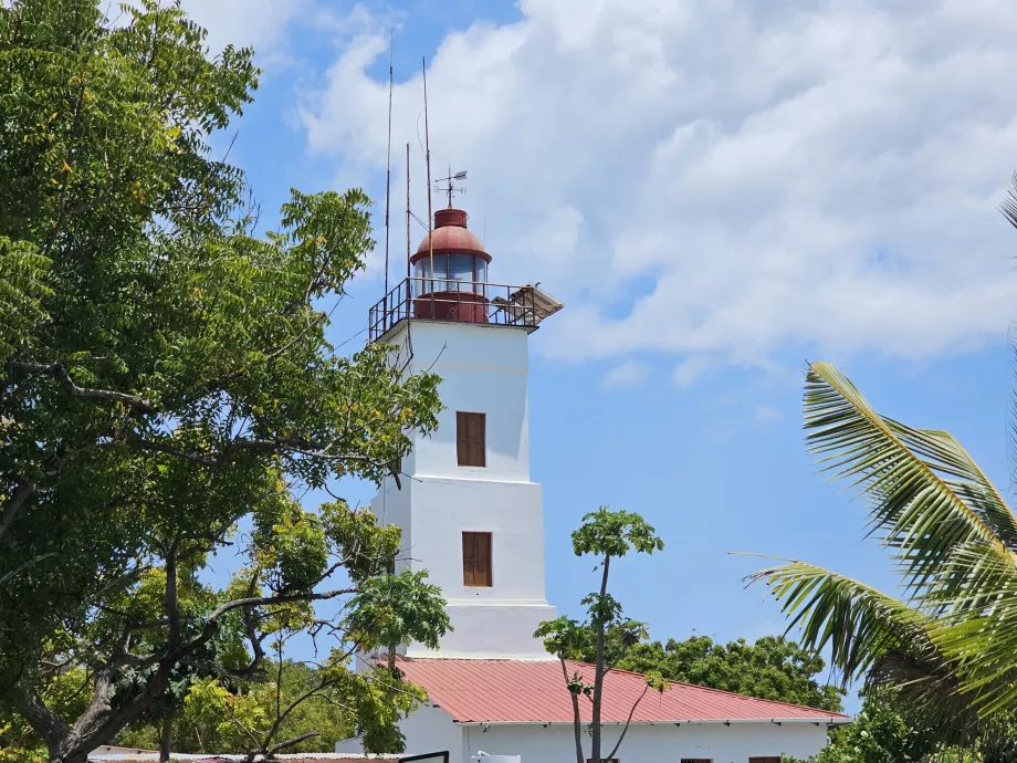 Nungwi, Leuchtturm