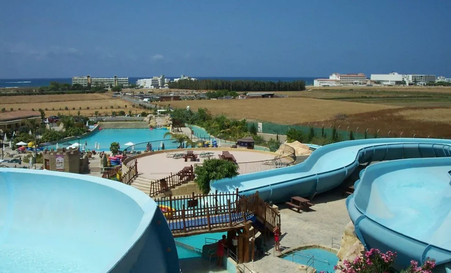 WaterWorld Themed Waterpark, Zypern alles was Sie wissen müssen