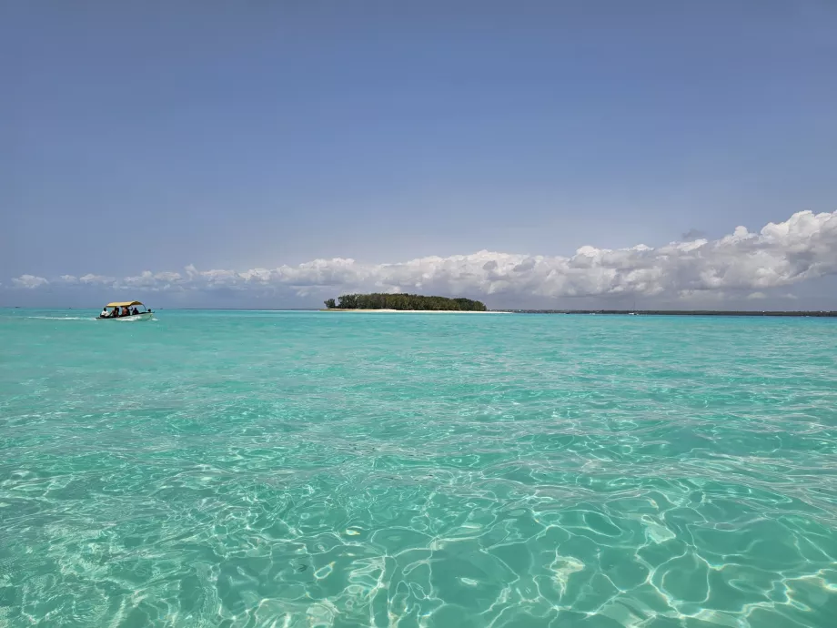 Mnemba-Atoll