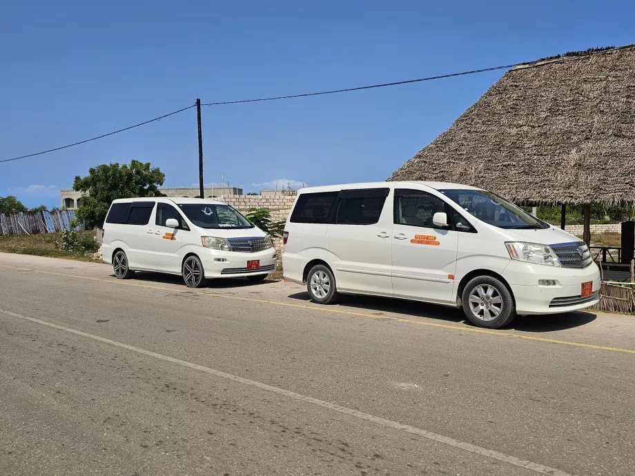 Private Transfers für Reisebüros