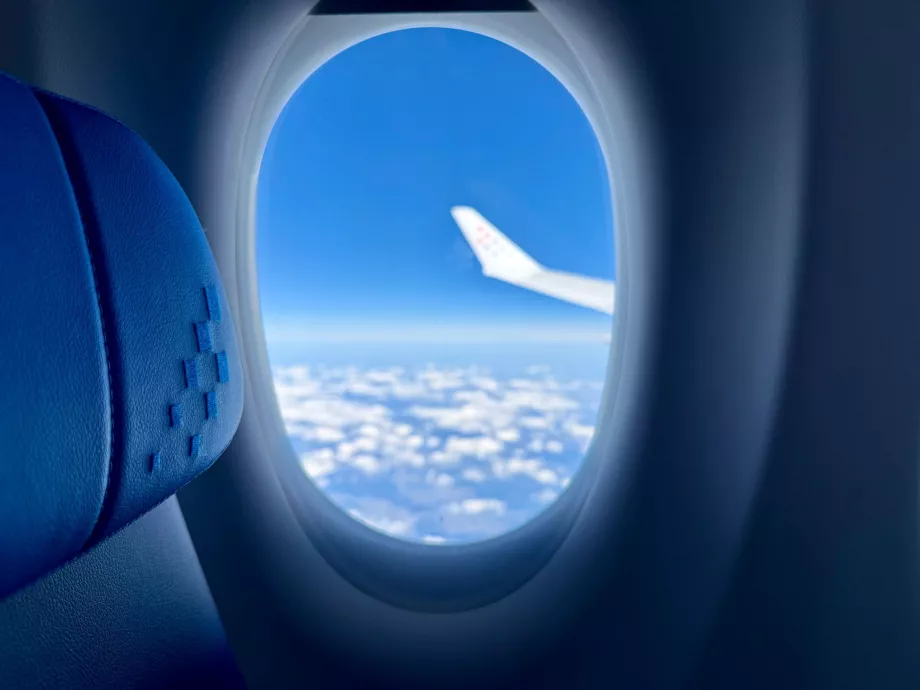 Croatia Airlines - Details zum Sitzplatz