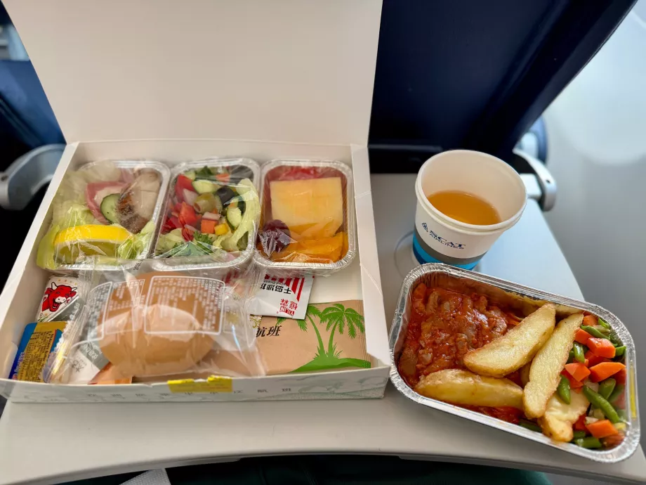 Mittagessen Option 2