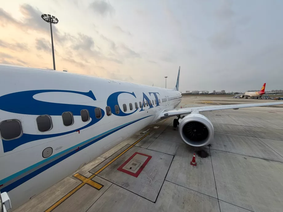 SCAT Fluggesellschaften