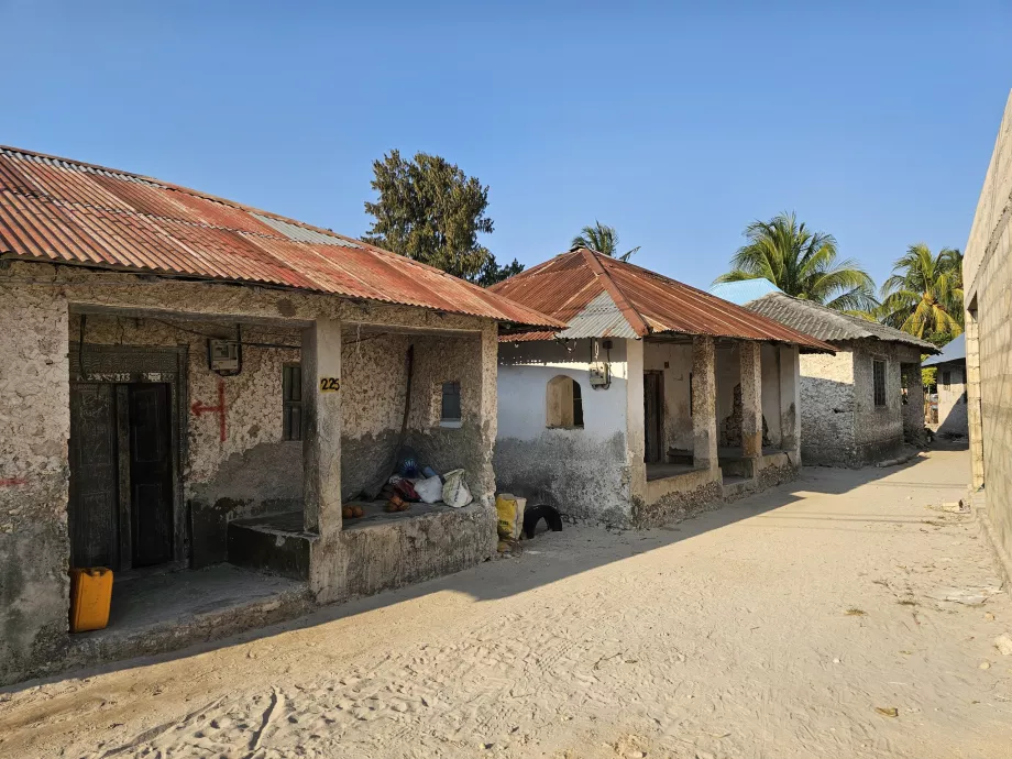 Jambiani-Zentrum