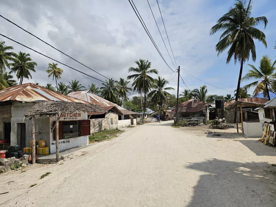 Jambiani-Zentrum