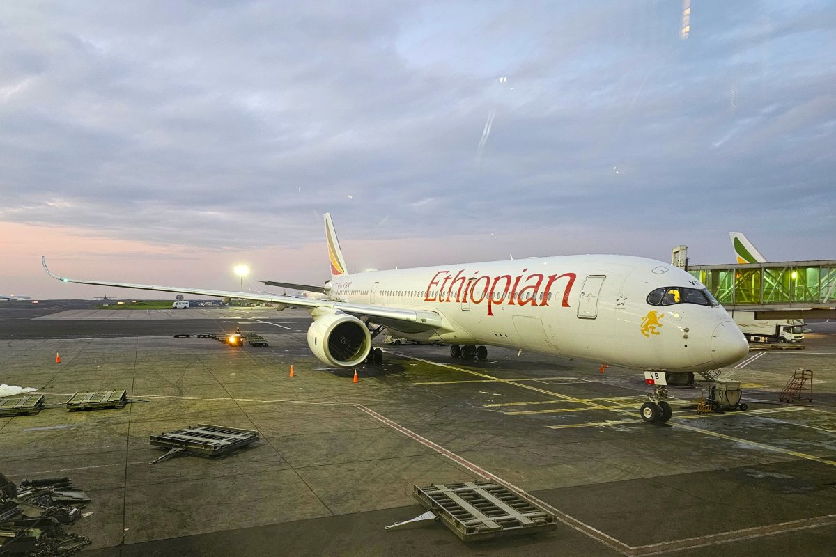 Ethiopian Airlines kostenlos CheckIn wann und wie