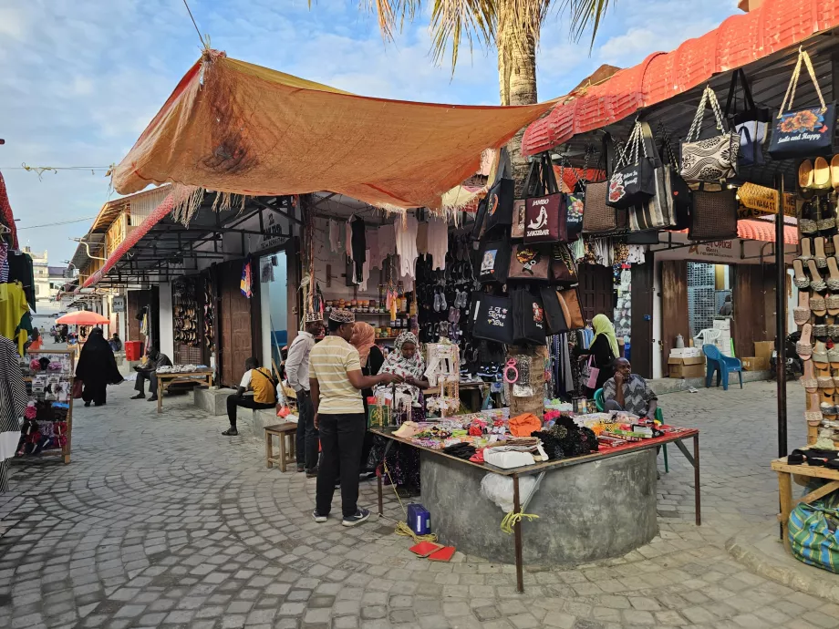 Darajani-Souk