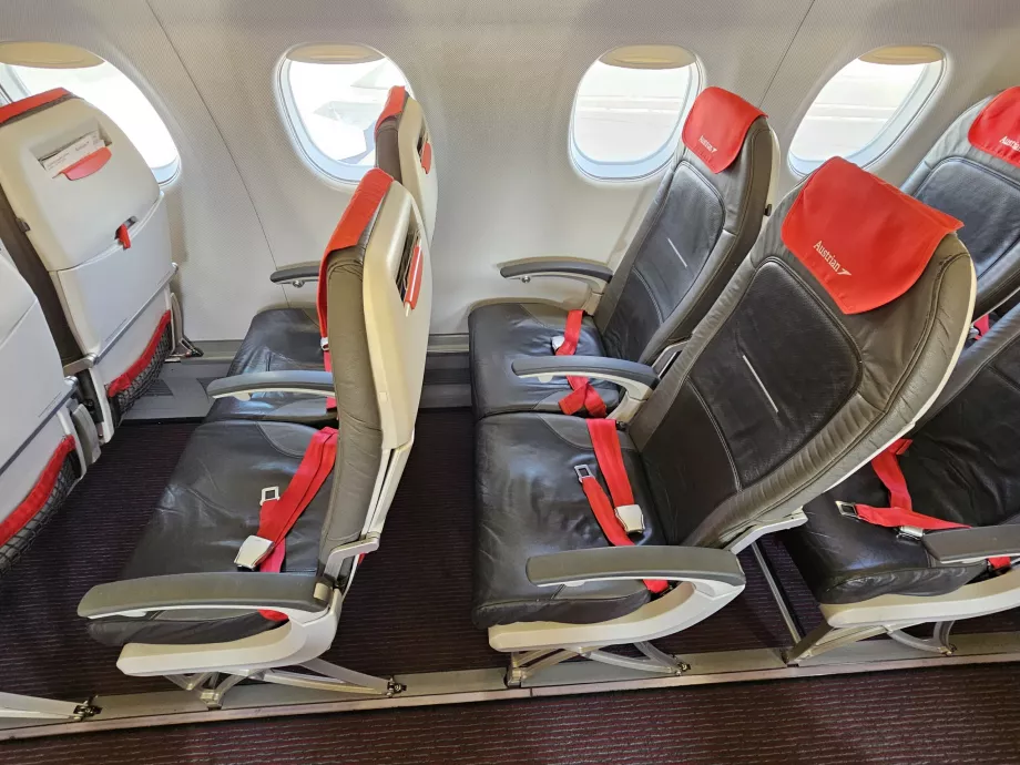 Embraer E190 Sitze