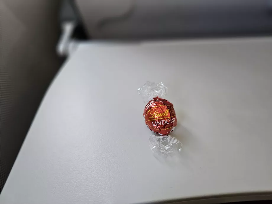 Schokolade nach europäischem Vorbild