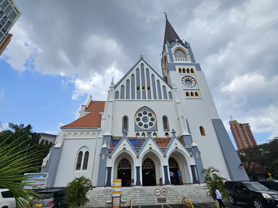 St. Josephs Kathedrale