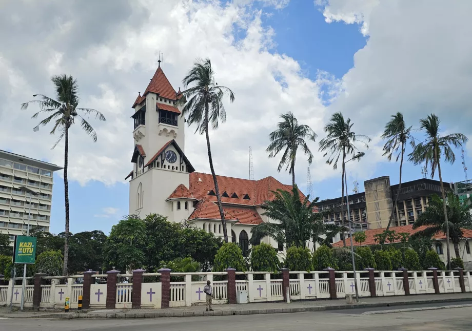 Evangelische Kathedrale