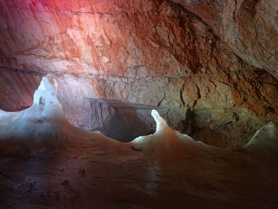 Eishöhle