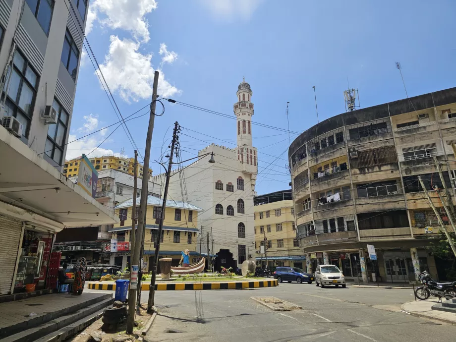 muslimisches Viertel