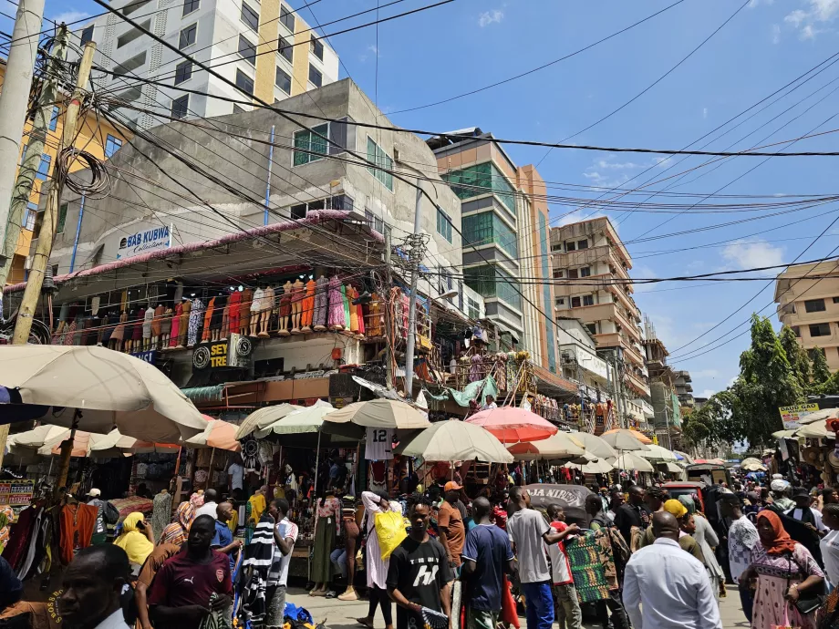 Kariakoo Markt
