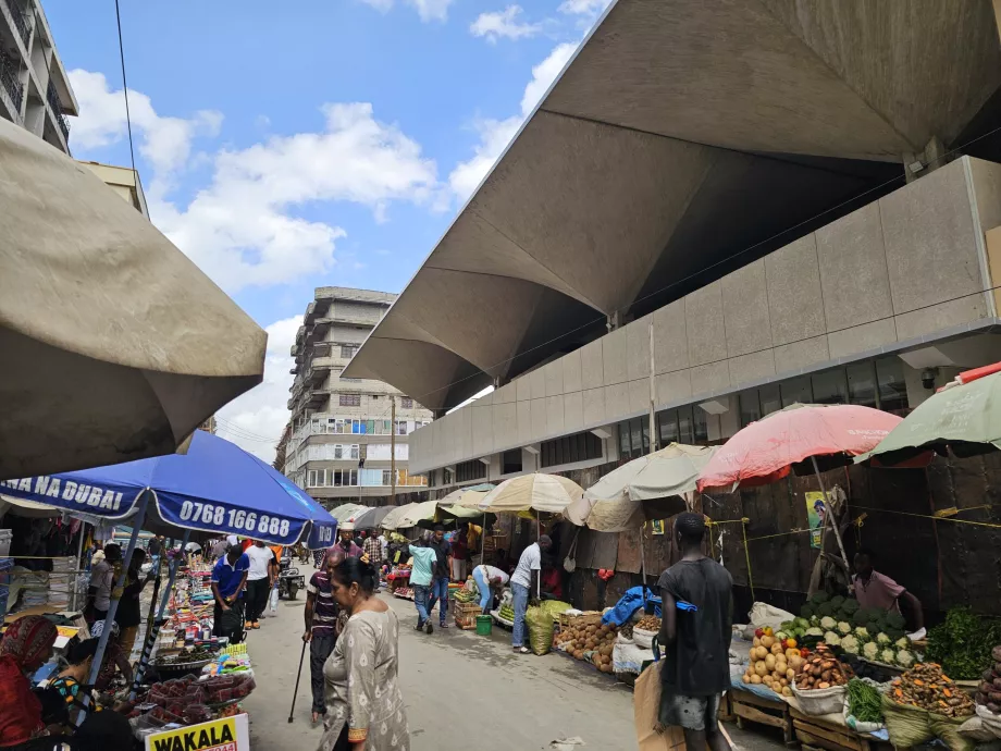 Kariakoo Markt
