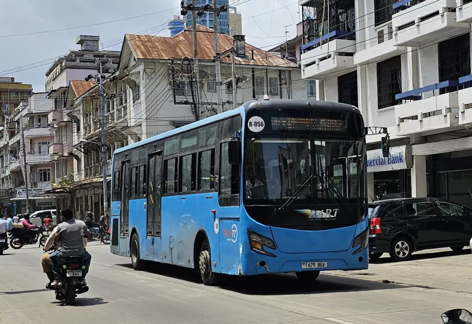 UDART-Busse