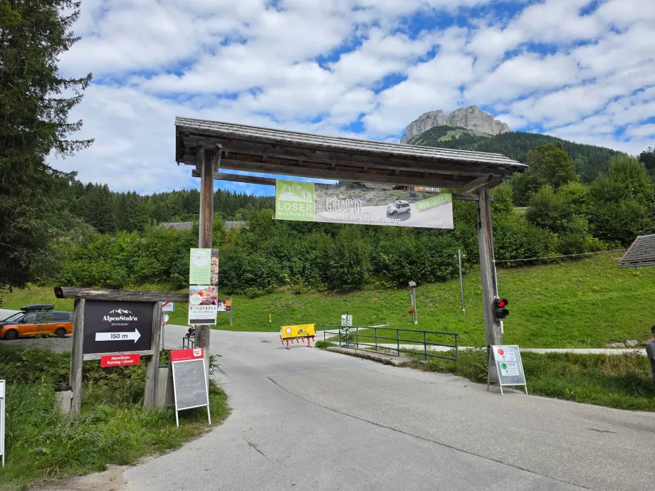 Losermautstraße