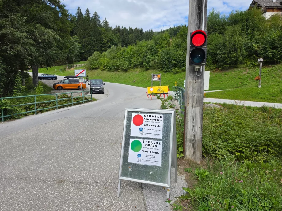 Loser Mautstraße