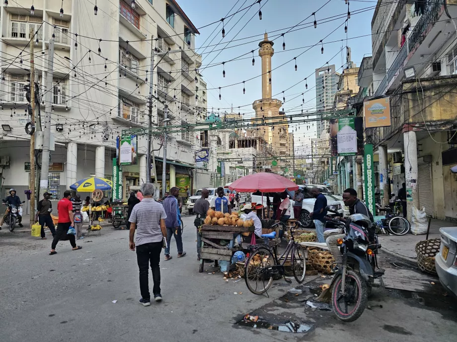 muslimisches Viertel