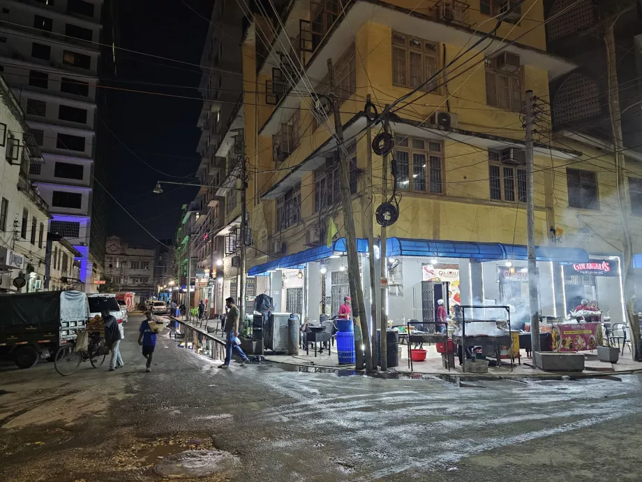 muslimisches Viertel